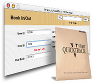 QuickTrack Start screenshot